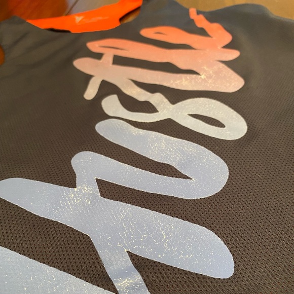 Old Navy Activewear- Hustle Tank top / Size 6-7 - Picture 2 of 3